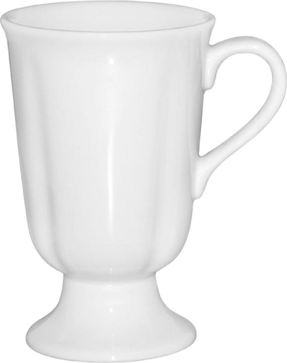 Immagine prodotto Tric Tazza di caffè a piedi, bianco liscio 0,25lt (250 ml, 1 x)