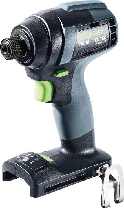 Systainer SYS3 M 187, Gürtelclip