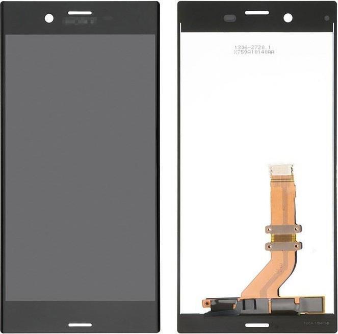 Produktbild CoreParts Sony Xperia XZs LCD Screen wit (Display, Sony Xperia XZs)