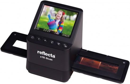Reflecta x10 (USB)