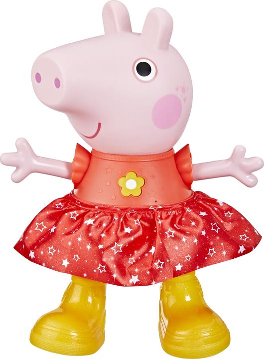 Actual product image Hasbro Pep Peppa'S Muddy Puddles Party