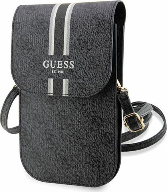 Produktbild Guess Torebka GUWBP4RPSK czarny/black 4G Stripes