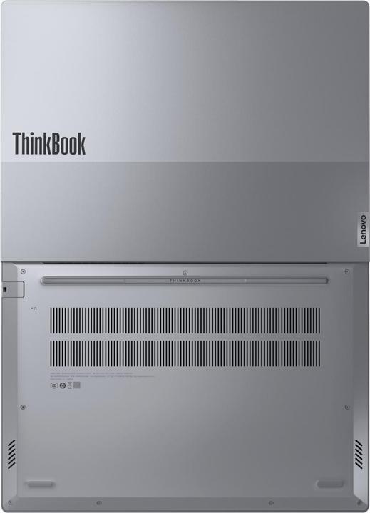 Actual product image Lenovo ThinkBook 14 Gen 7 (14", AMD Ryzen 5 7535HS, 8 GB, 256 GB, DE)