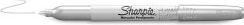 Produktbild Sharpie Permanent-Marker Metallic (Silber, 1.40 mm, 1 x)