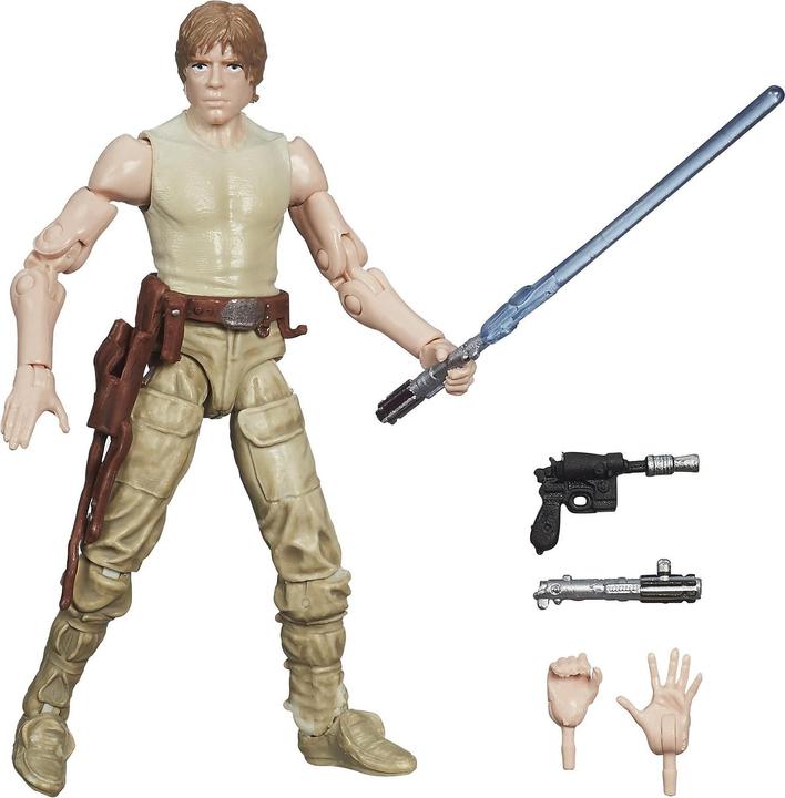 Produktbild Star Wars Black Series Basisfigur