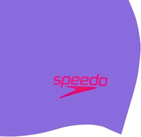 Actual product image Speedo Plain Moulded Silicone Junior