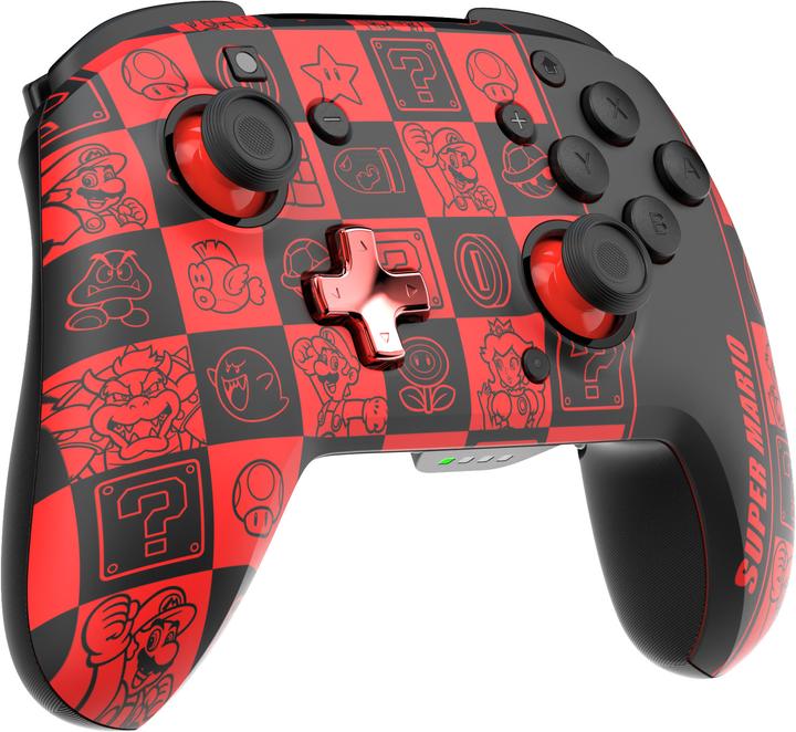 Actual product image PDP ReMatch - Super Icons (Switch OLED, Switch)