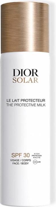 Actual product image Dior Solar (Suntan lotion, SPF 30, 125 ml, 205 g)