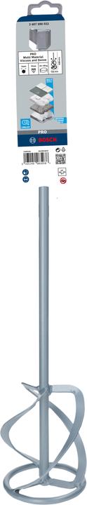 Produktbild Bosch Professional Zubehör PRO Multi Material Viscous and Dense Rührkorb, 135 mm