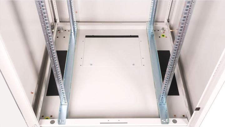 Actual product image Roline 19-inch network cabinet Basic 42 U (42 RU, 19 inch rack)