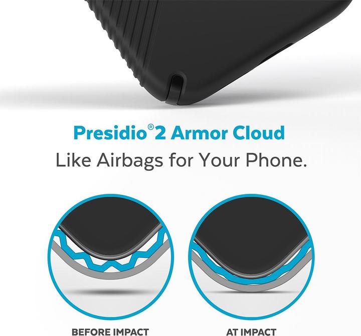 Immagine prodotto speck Impugnatura per Iphone 14 Max Presidio 2 (Apple iPhone 15 Plus, Apple iPhone 14 Plus)