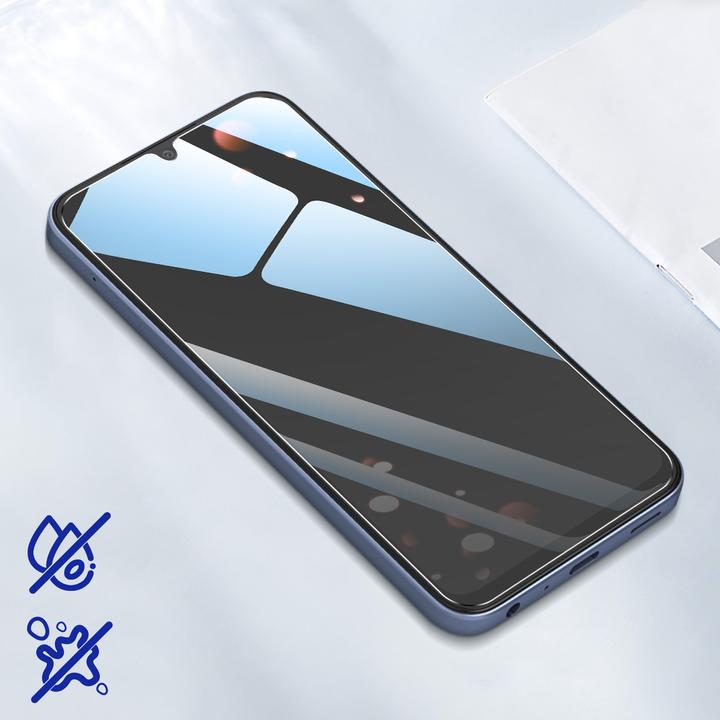 Actual product image Samsung Mobeen Tempered Glass (1 Piece, Samsung Galaxy A25 5G)