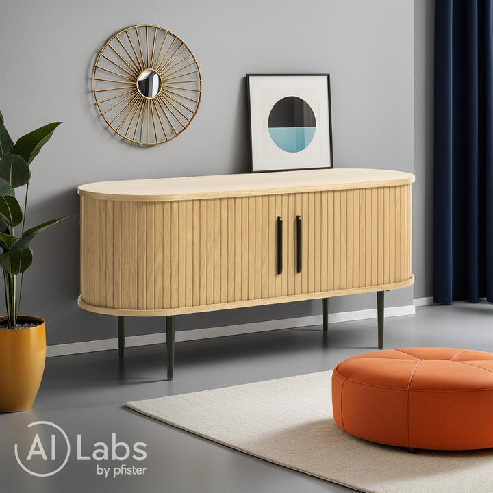 Actual product image Nordic Touch Nola (120 x 56 x 40 cm)