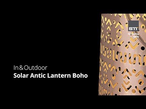 Actual product image STT Antic Boho