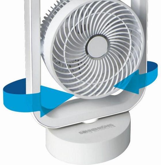 Produktbild Sonnenkönig Vind 2 (47 dB)
