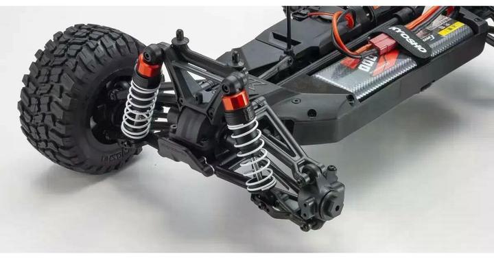Immagine prodotto Kyosho Buggy Fazer MK2 RAGE 2.0 4WD Rosso, ARTR, 1:10 (RTR pronto all'uso)