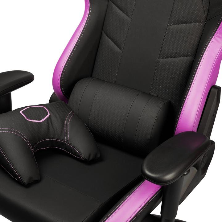Immagine prodotto Cooler Master Sedia da gioco GST Caliber R2 Chair Purple