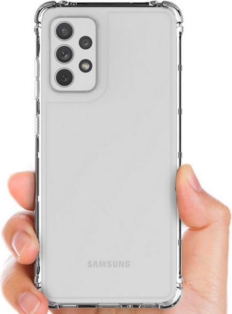 Actual product image Araree Mach Series Hull (Samsung Galaxy A72)