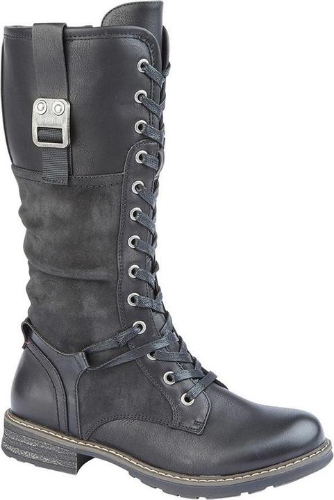 Produktbild Cipriata Kniehohe Stiefel Gabriela (38)