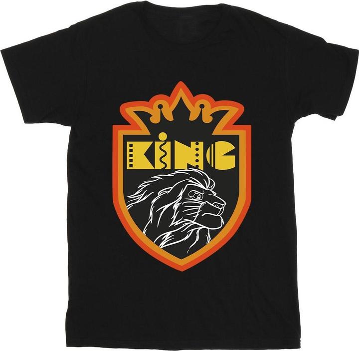 Image du produit Disney - T-shirt THE LION KING CREST - Homme (3XL)