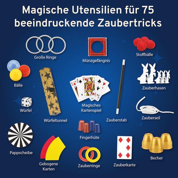 Produktbild Kosmos Die Zauberschule Magic Gold Editiion