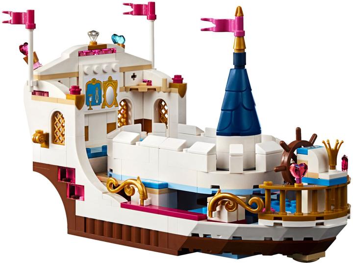 Produktbild LEGO Arielles königliches Hochzeitsboot (41153, LEGO Disney)