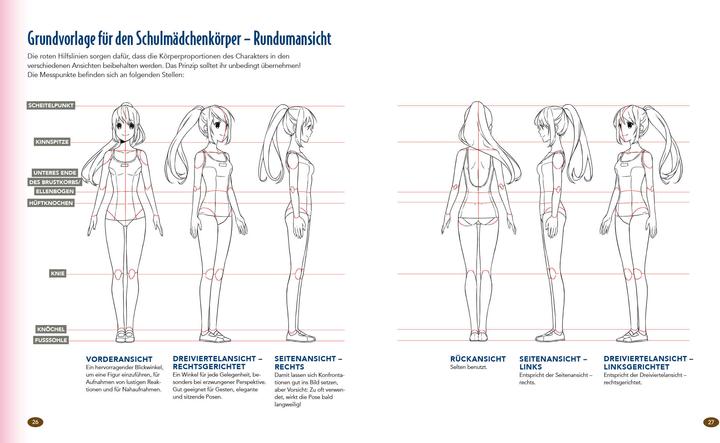 Produktbild Dein ultimativer Manga-Anime-Zeichenkurs (Deutsch, Christopher Hart, 2022)