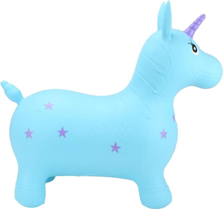 Actual product image Happy Hopperz Unicorn