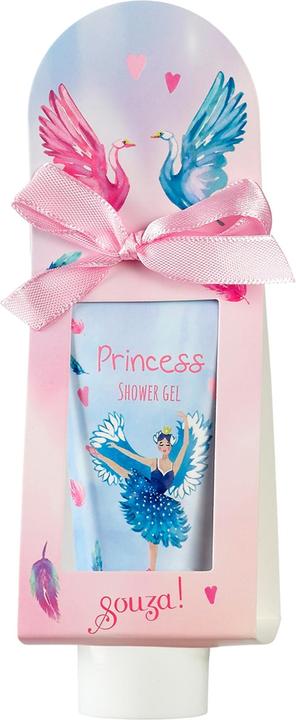 Image du produit Zewi Souza for Kids Gel douche, Princesse (30 ml)