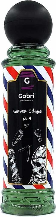 Gabri Barber Cologne No:4 400ml (400 ml)