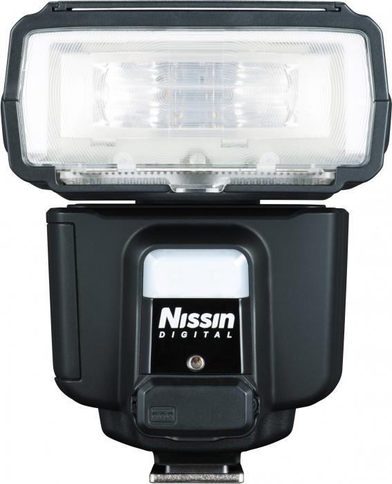 Image du produit Nissin Digital Kit i60A avec Air 10s (Flash à monter, Nikon)