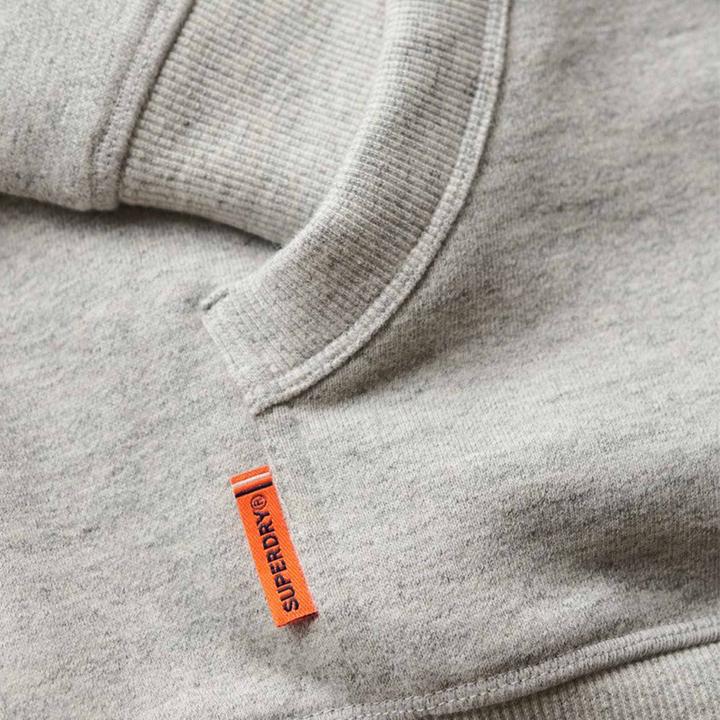 Immagine prodotto Superdry Sweatjacke Casual Figurbetont Essential Logo Zip Hoodie (XXL)