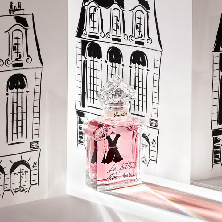 Image du produit Guerlain La Petite Robe Noire Velours (Eau de parfum, 50 ml)