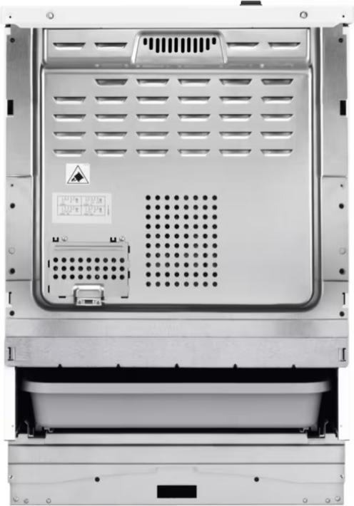 Actual product image AEG Electric cooker