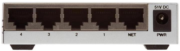 Produktbild Axis PoE+ Switch D8004 5 Port (5 Ports)