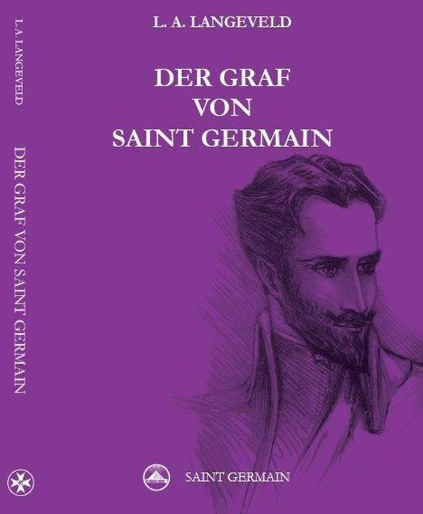 Immagine prodotto Der Graf von Saint Germain (Tedesco, L.A. Langeveld, 2015)