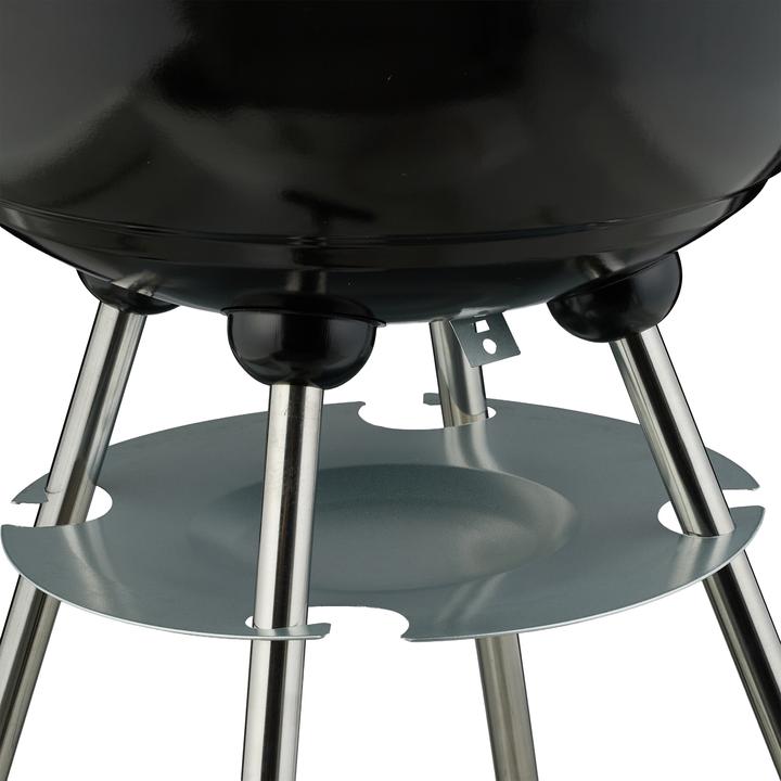 Actual product image Relaxdays Kettle BBQ (41 cm)