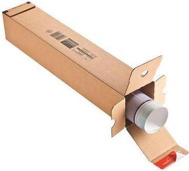 Actual product image Colompac Shipping sleeve DIN A1 (610 x 108 x 108 mm, 1 x)