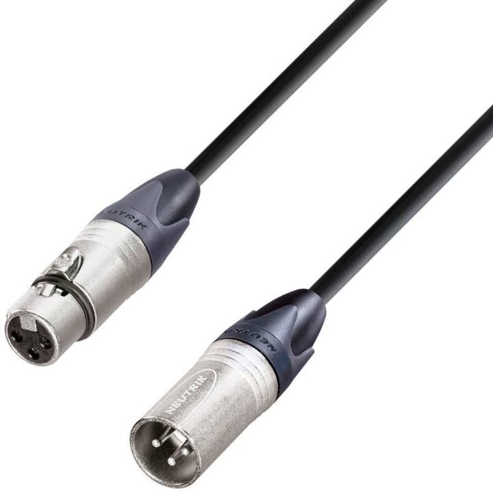 Immagine prodotto AH Cables Cavo del microfono (10 m, XLR)