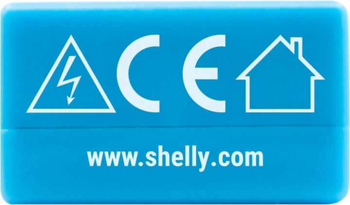 Actual product image Shelly 2L Gen3 (Switch actuator)