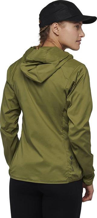 Produktbild Black Diamond W Alpine Start Hoody (XL)