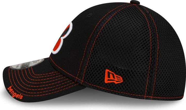 Image du produit New Era 39Thirty Stretch Mesh Cap - Cincinnati Bengals (XL)