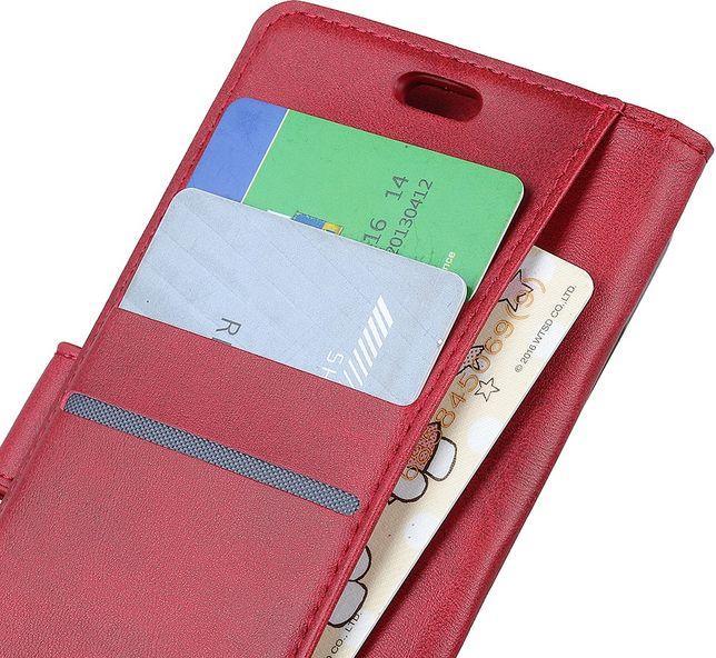 Produktbild MU Classic Classic IV Leder Bookcover Series (Motorola Moto G7 Play)