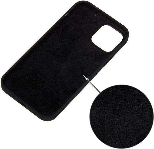 Produktbild MU Classic Liquid Silicone Series (Apple iPhone 14 Pro)