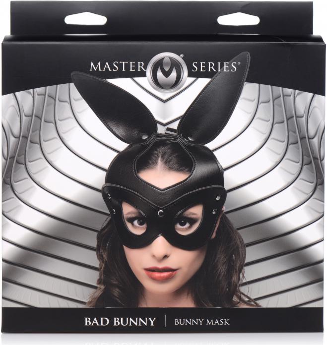 Actual product image Master Series Bad Bunny Bunny Mask