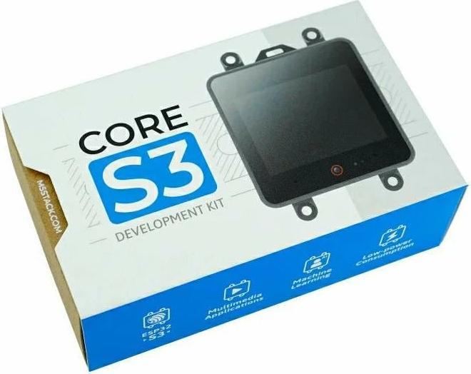 Immagine prodotto M5Stack Kit di sviluppo CoreS3 ESP32S3 loT