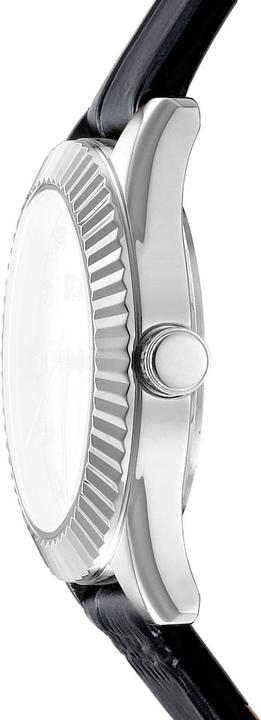 Actual product image DKNY DK1L017L0015 Chambers Glitz Black (Analogue wristwatch)