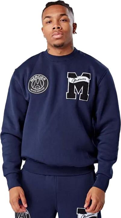Produktbild Mercier Sweatshirt Rundhalsausschnitt (M)