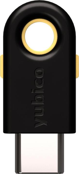 Actual product image Yubico YubiKey 5C FIPS (USB-C)