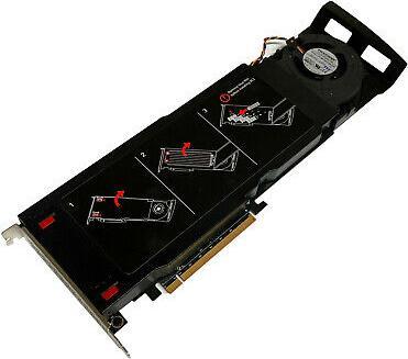 Image du produit Lenovo Adaptateur PCG Quad AIC M.2 SSD